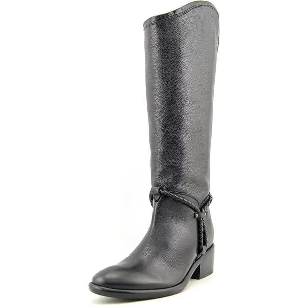 Ariat Women's Calgary Black Leather Boots - Free Shipping Today ...