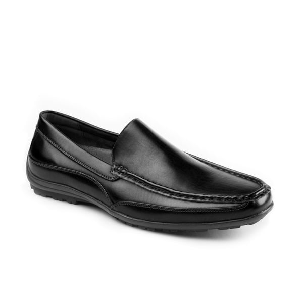 Deer Stags 902 Faux Leather/Rubber Drive Loafer