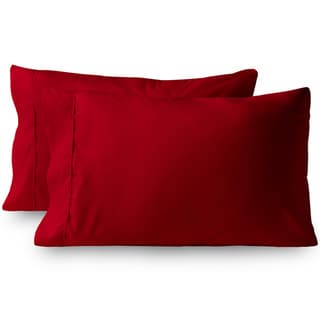 Standard Size Microfiber Pillowcase Set microfiber pillowcases