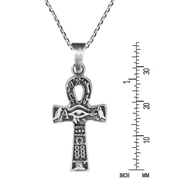 egyptian eye pendant
