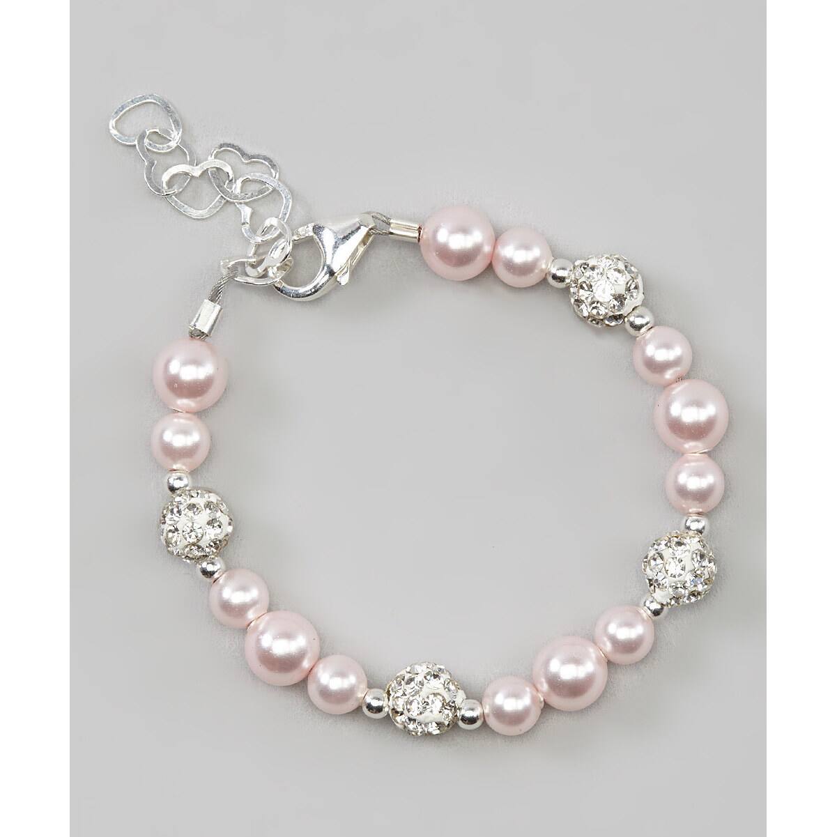 keepsake jewelry for baby girl