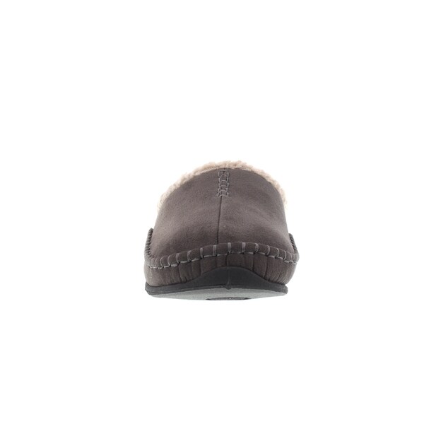 deer stags slipperooz nordic men's clog slippers