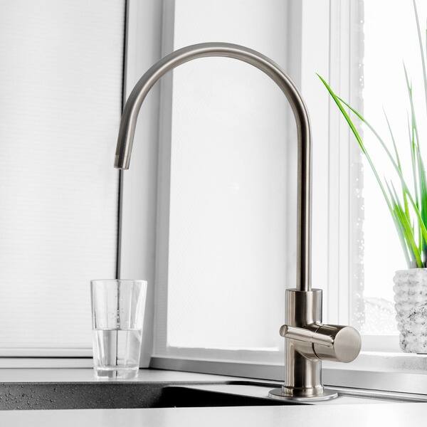 Shop Ispring Drinking Faucet For Reverse Osmosis Ro Filtration