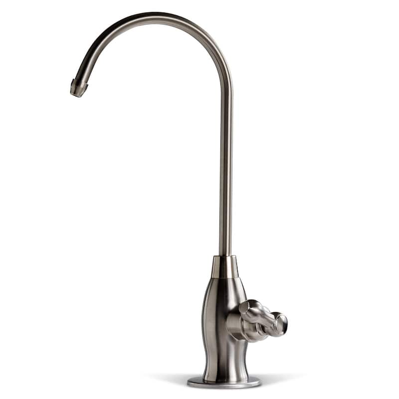 iSpring Reverse Osmosis Filtration System Drinking Faucet -Coke Shaped