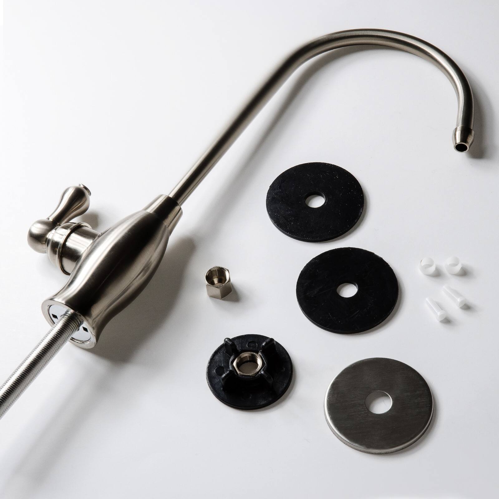 iSpring Reverse Osmosis Filtration System Drinking Faucet Coke Shaped