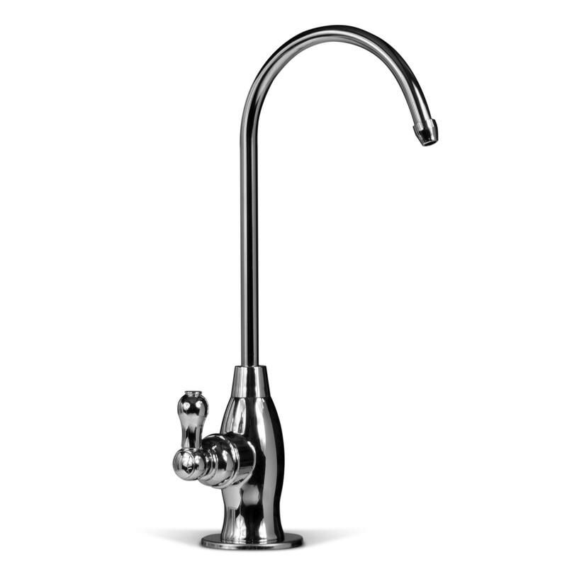 iSpring Chrome Designer High-spout Faucet