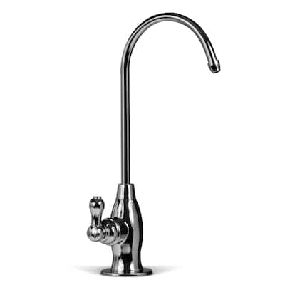 iSpring Chrome Designer High-spout Faucet