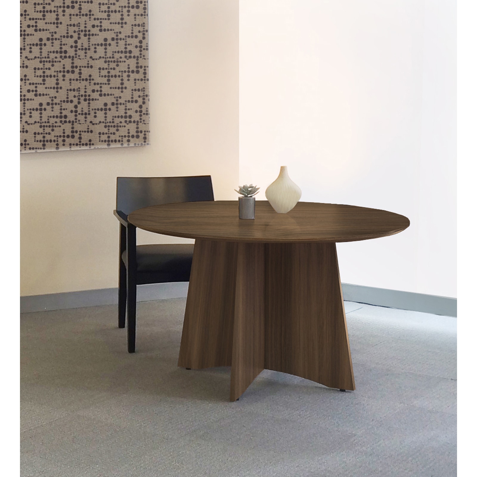 Mayline medina store conference table