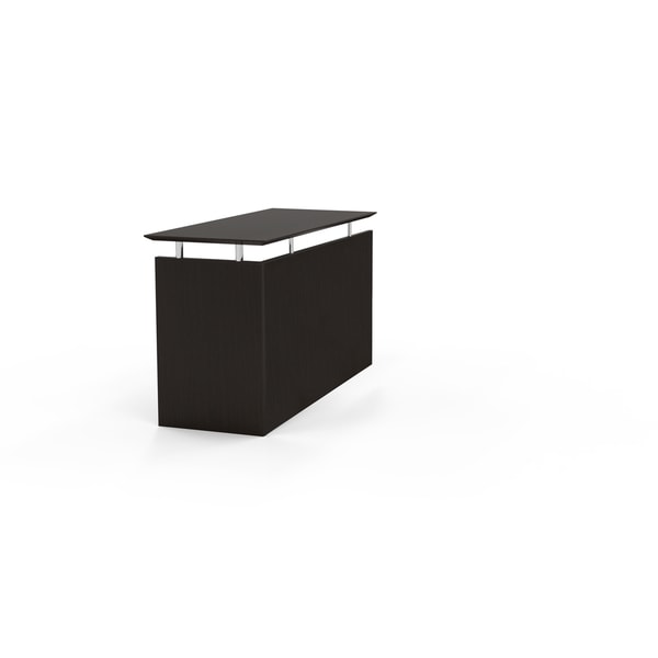 Mayline Medina Series 48 5 Inch Non Handed Return Reception Mayline Medina Series 48 5 Inch Non Handed Return Reception Desk