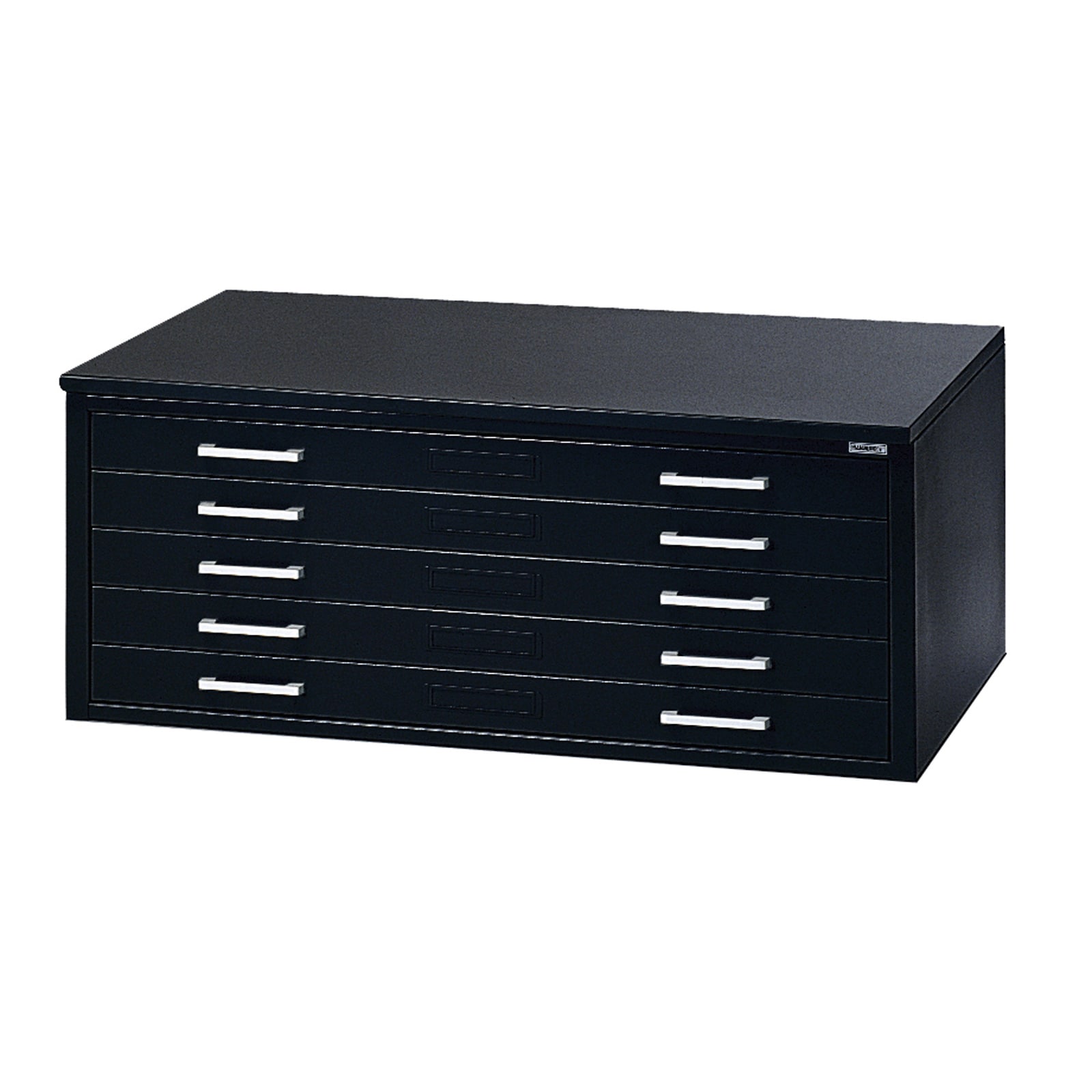 Shop Mayline C Files 5 Drawer Lateral File Cabinet For 24 Inch X 36 Inch Sheets Overstock 12353222