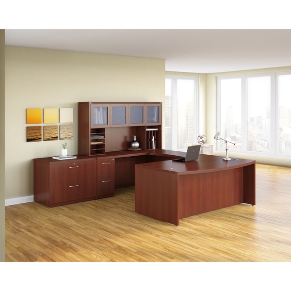 Mayline Aberdeen Series Typical 10 Office Suite. Opens flyout.