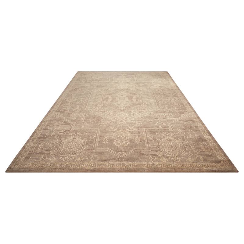 Nourison Silken Allure SLK15 Area Rug