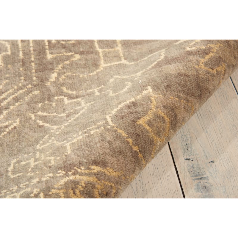 Nourison Silken Allure SLK15 Area Rug