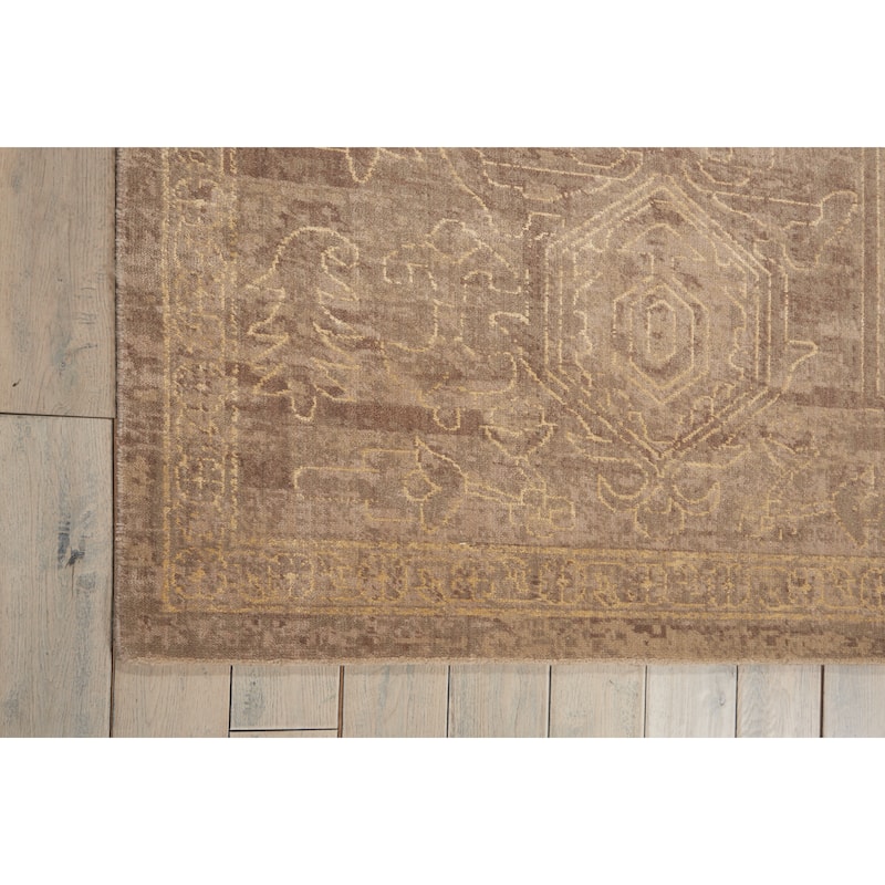 Nourison Silken Allure SLK15 Area Rug