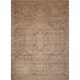 preview thumbnail 18 of 30, Nourison Silken Allure SLK15 Area Rug 12' x 15' - Dark Beige - Runner/Rectangle