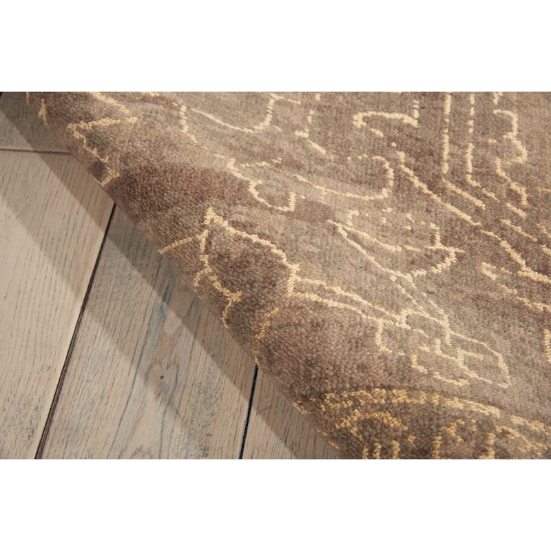 Nourison Silken Allure SLK15 Area Rug