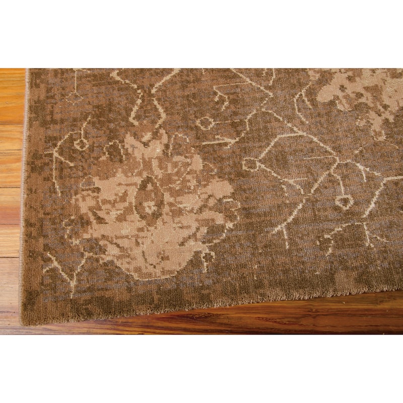 Nourison Silken Allure SLK08 Area Rug