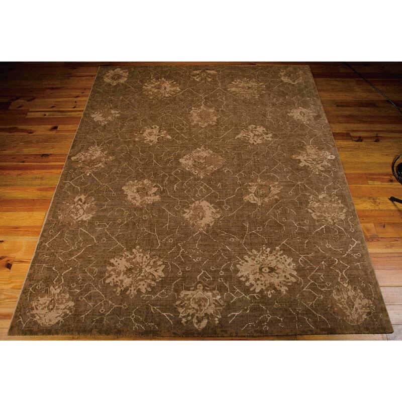 Nourison Silken Allure SLK08 Area Rug