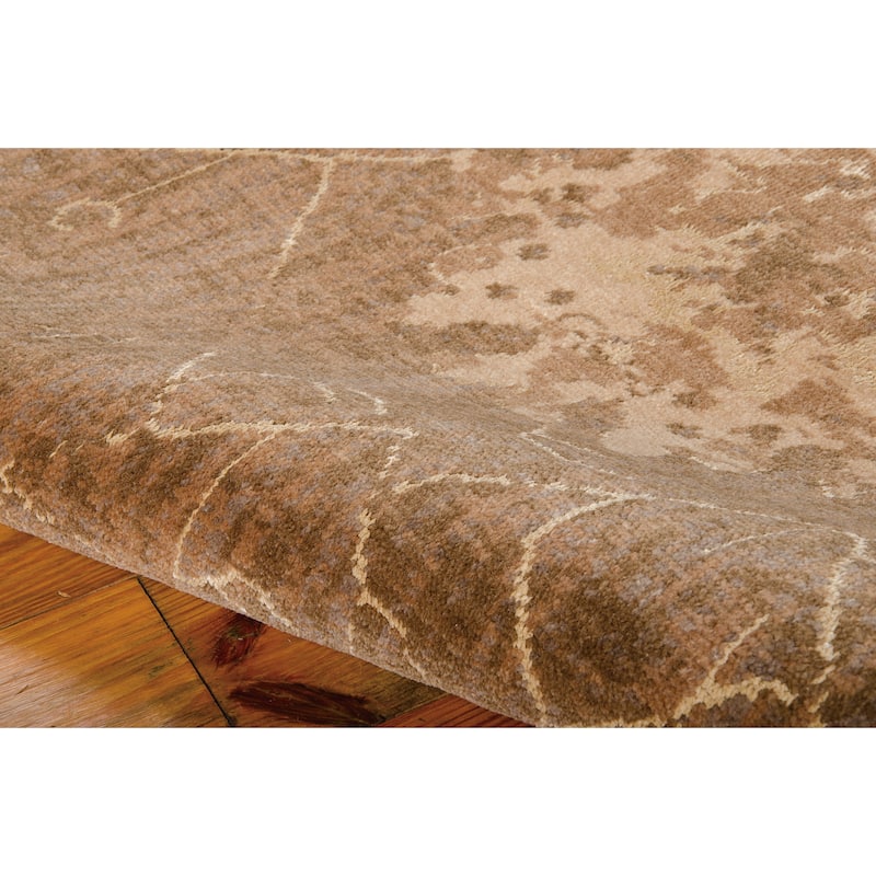 Nourison Silken Allure SLK08 Area Rug