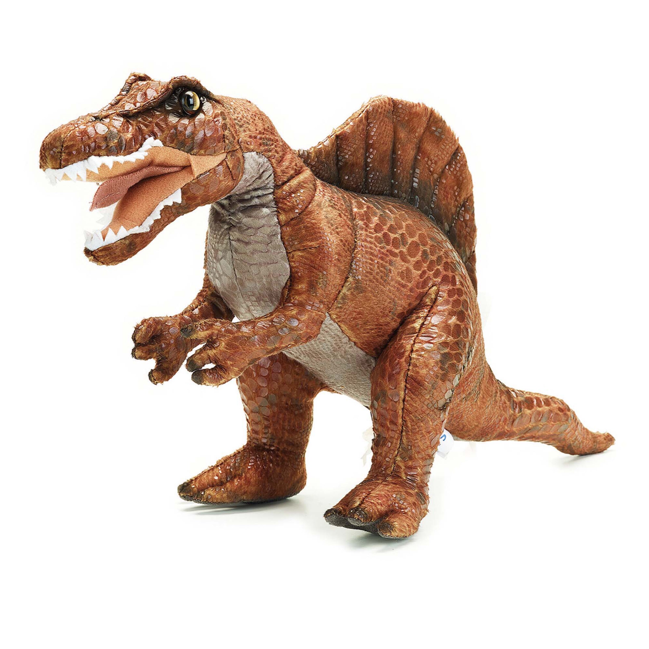 spinosaurus soft toy