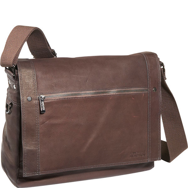 kenneth cole reaction messenger bag