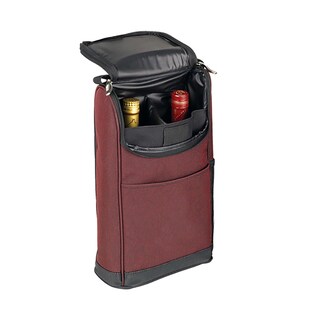 wine bag on wheels