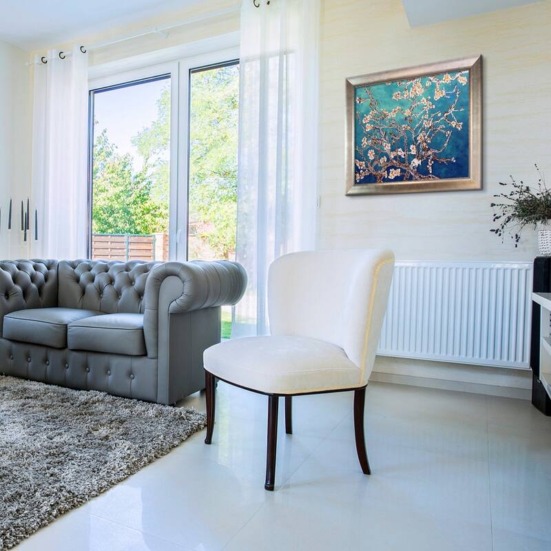 La Pastiche Vincent Van Gogh 'Branches of an Almond Tree' (Luxury Line