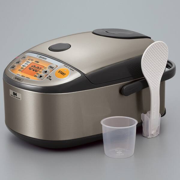 Zojirushi Induction Rice Cooker and Warmer