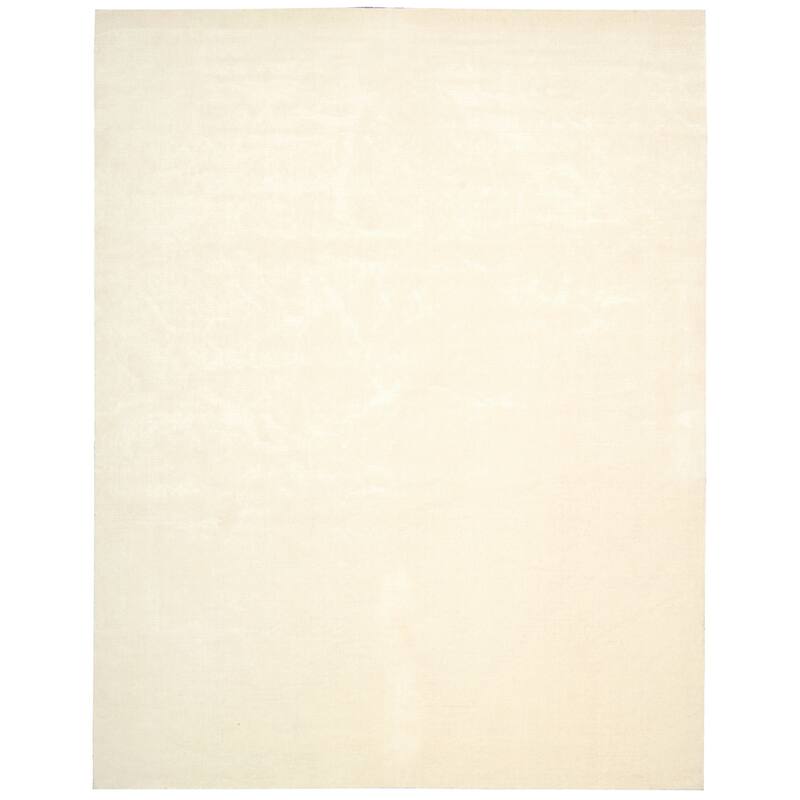Nourison Twilight Area Rug - 9'9" x 13'9" - Ivory - Rectangle