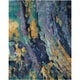 preview thumbnail 2 of 38, Nourison Prismatic Modern Abstract Area Rug