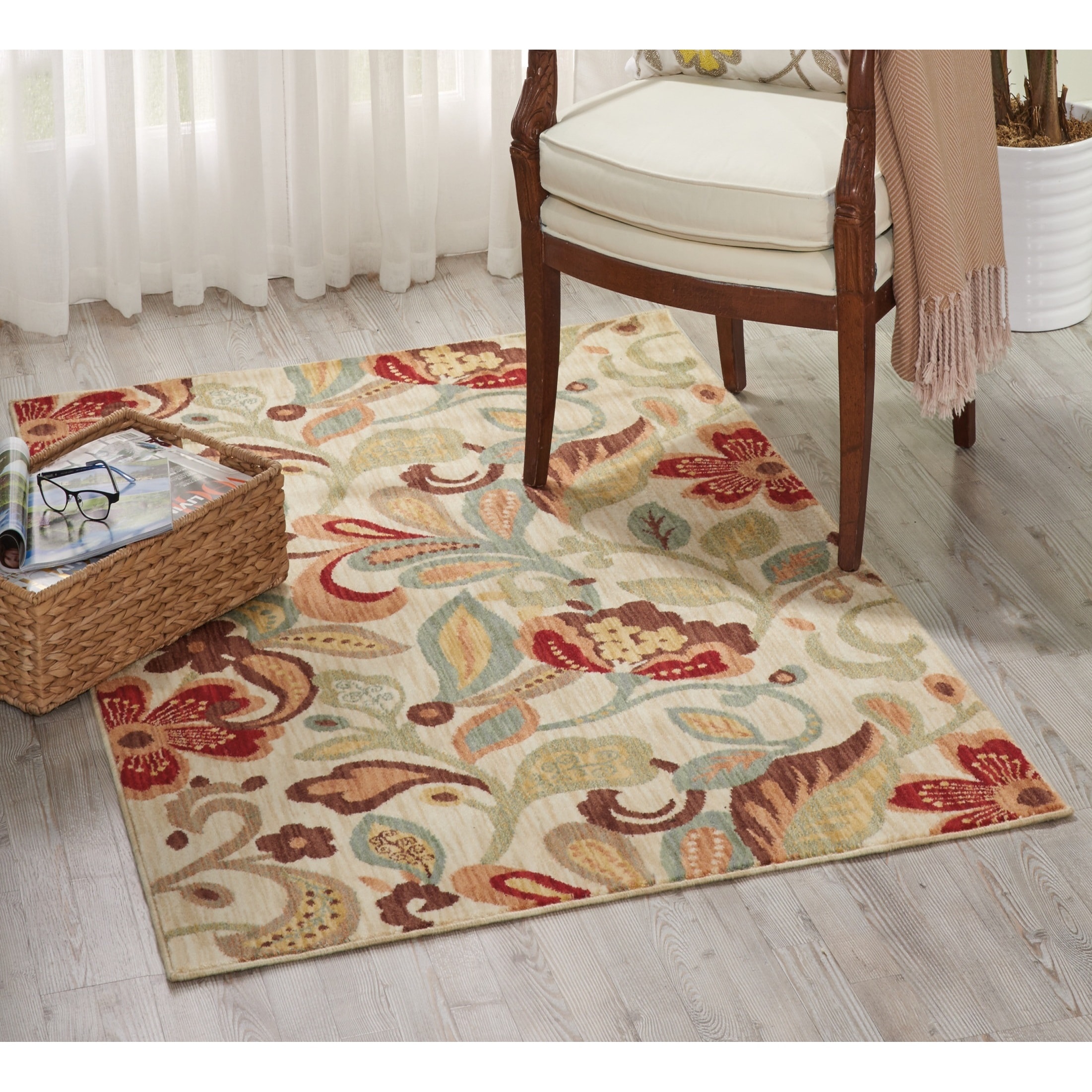 Nourison Aristo ARS04 Area Rug