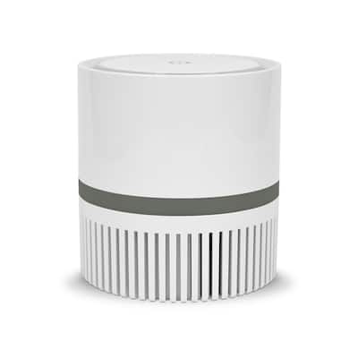 Envion Therapure Compact 360 Grey HEPA Filter Air Purifier