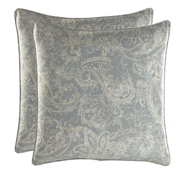 Stone Cottage Isla European Sham 2-piece Set