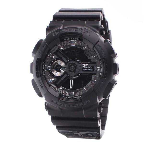 g shock rubber