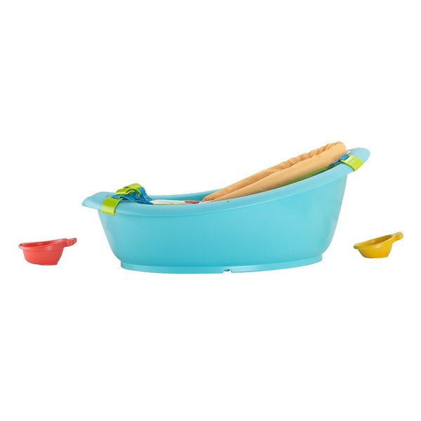 fisher price rinse n grow tub