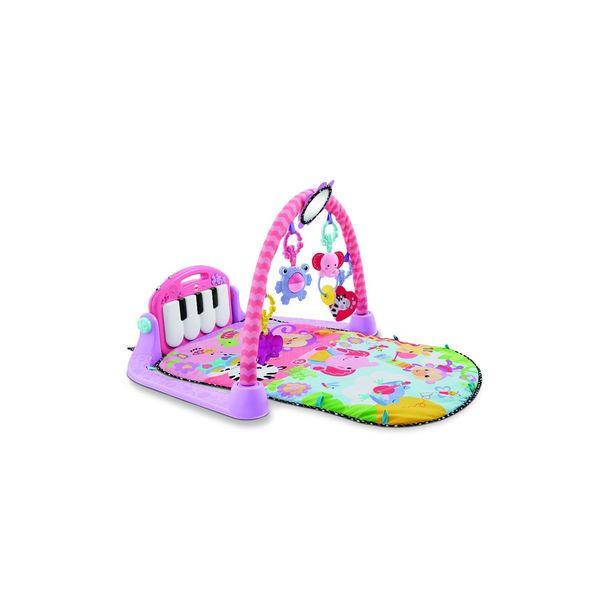 Gimnasio fisher price piano deals