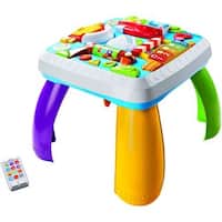 Fisher-Price Laugh and Learn Around the Town Learning Table