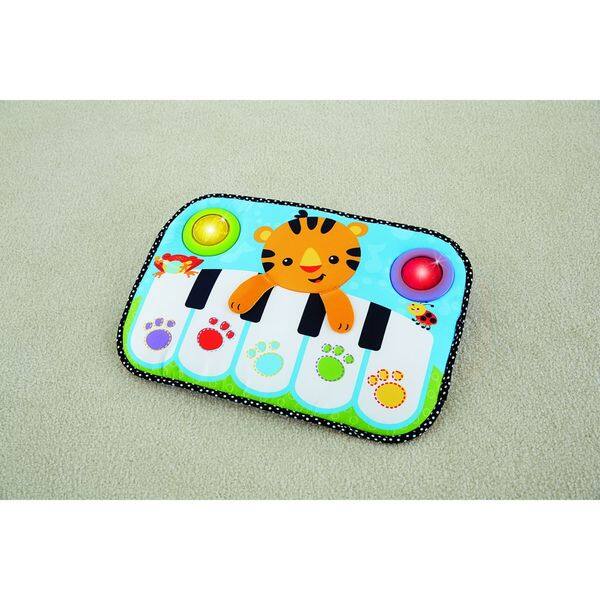 Fisher-Price 4-in-1 Step 'n Play Piano with Lights & Sounds