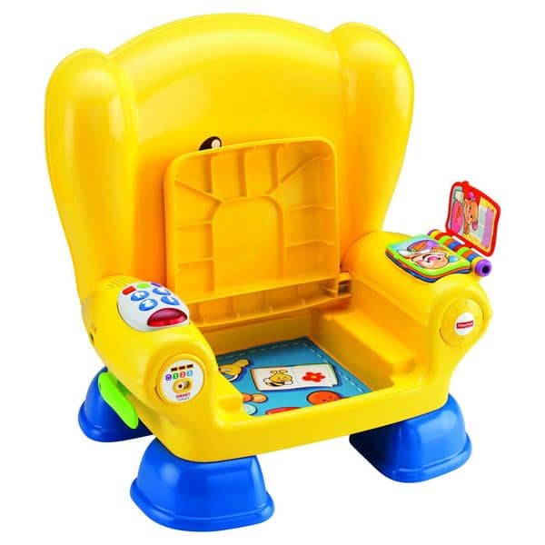 Shop Fisher Price Laugh And Learn Smart Stages Chair Overstock 12360628