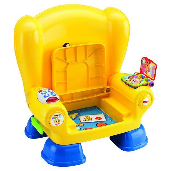 Shop Fisher Price Laugh And Learn Smart Stages Chair Overstock 12360628