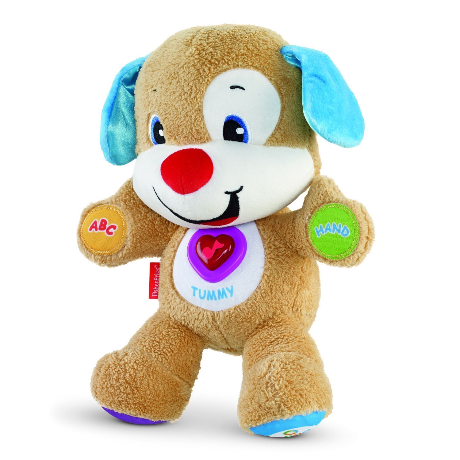 Fisher-Price Laugh & Learn Smart Stages Puppy