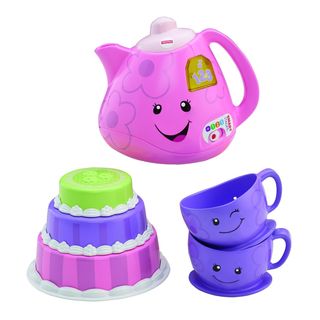fisher price tea set walmart