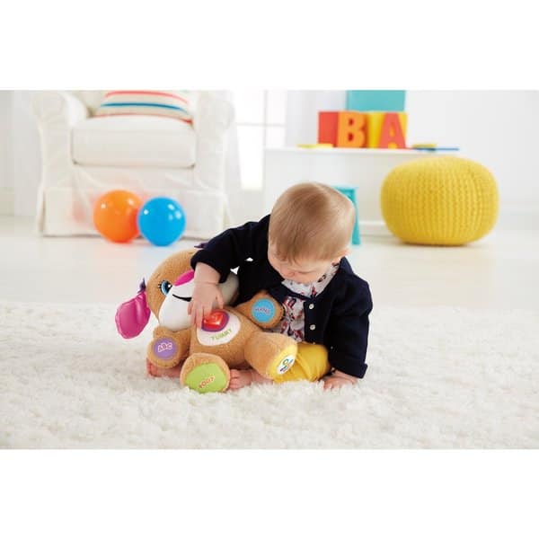 Shop Fisher Price Laugh And Learn Smart Stages Sis With Bonus Dvd Overstock 12360644