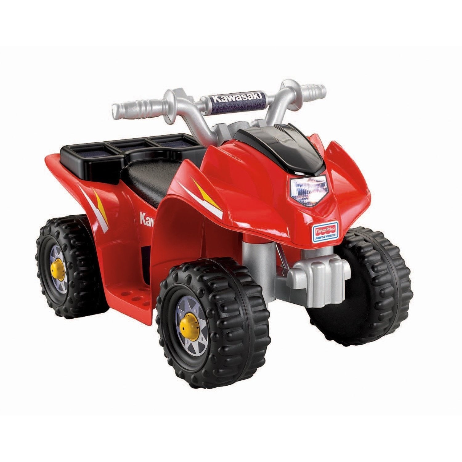 fisher price four wheeler