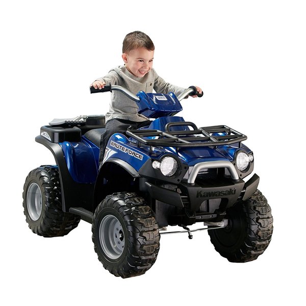 power wheels kawasaki quad 12v