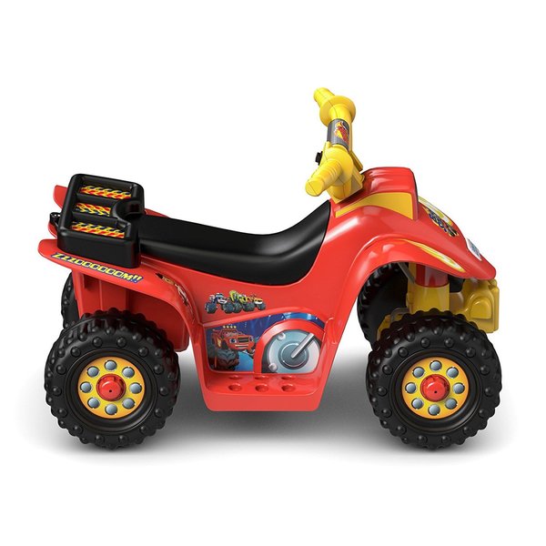 blaze and the monster machines power wheels