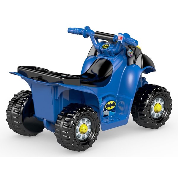 Power wheels lil quad deals paw patrol