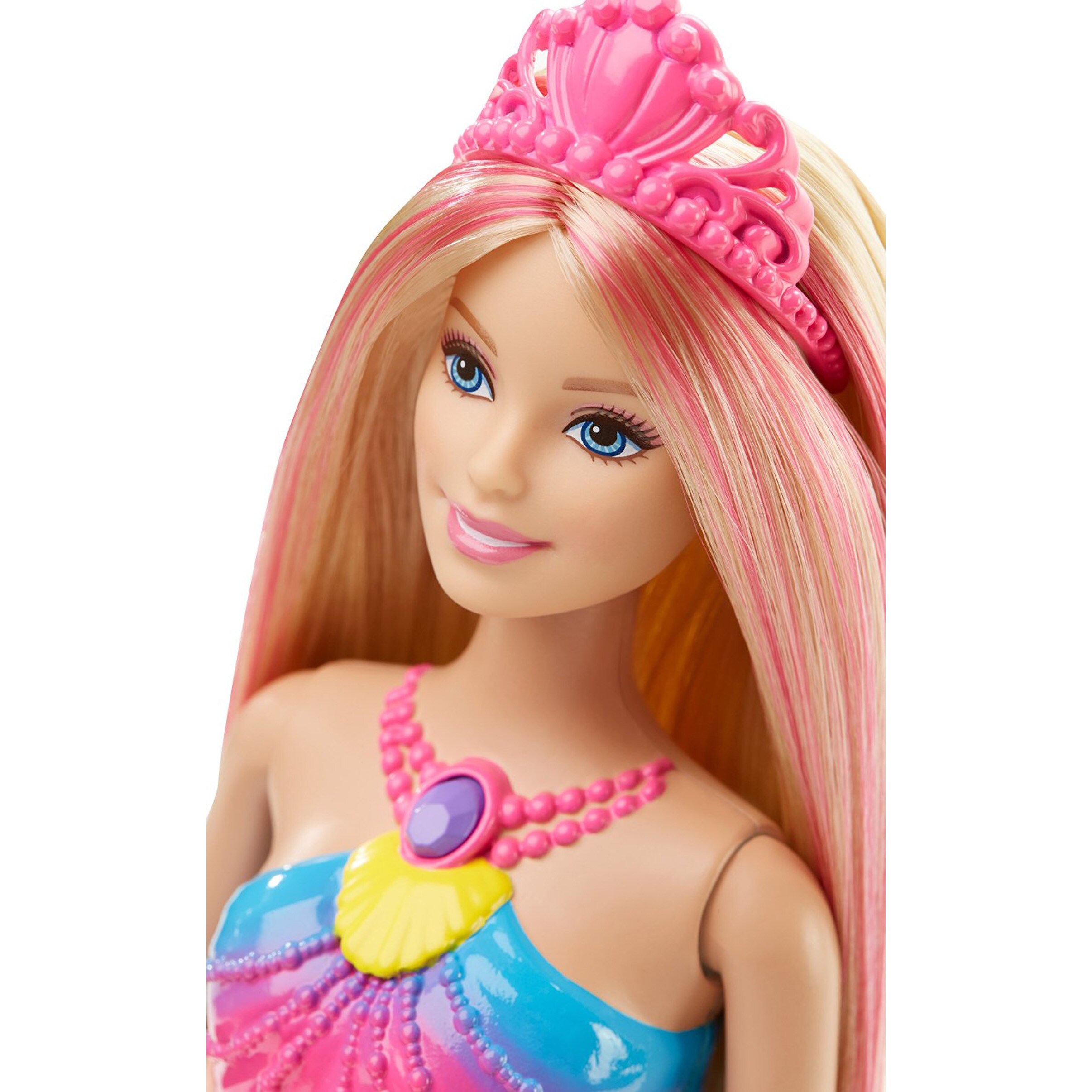 Barbie Magic Rainbow Queen Barbie Year 1999 Limited Edition