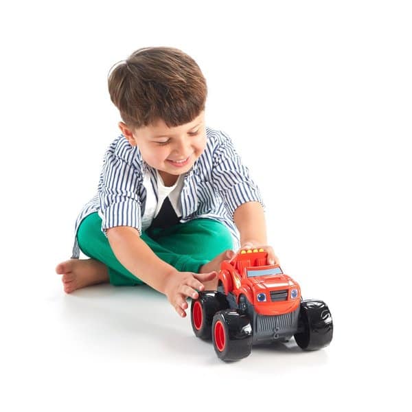  Fisher-Price Nickelodeon Blaze & the Monster Machines