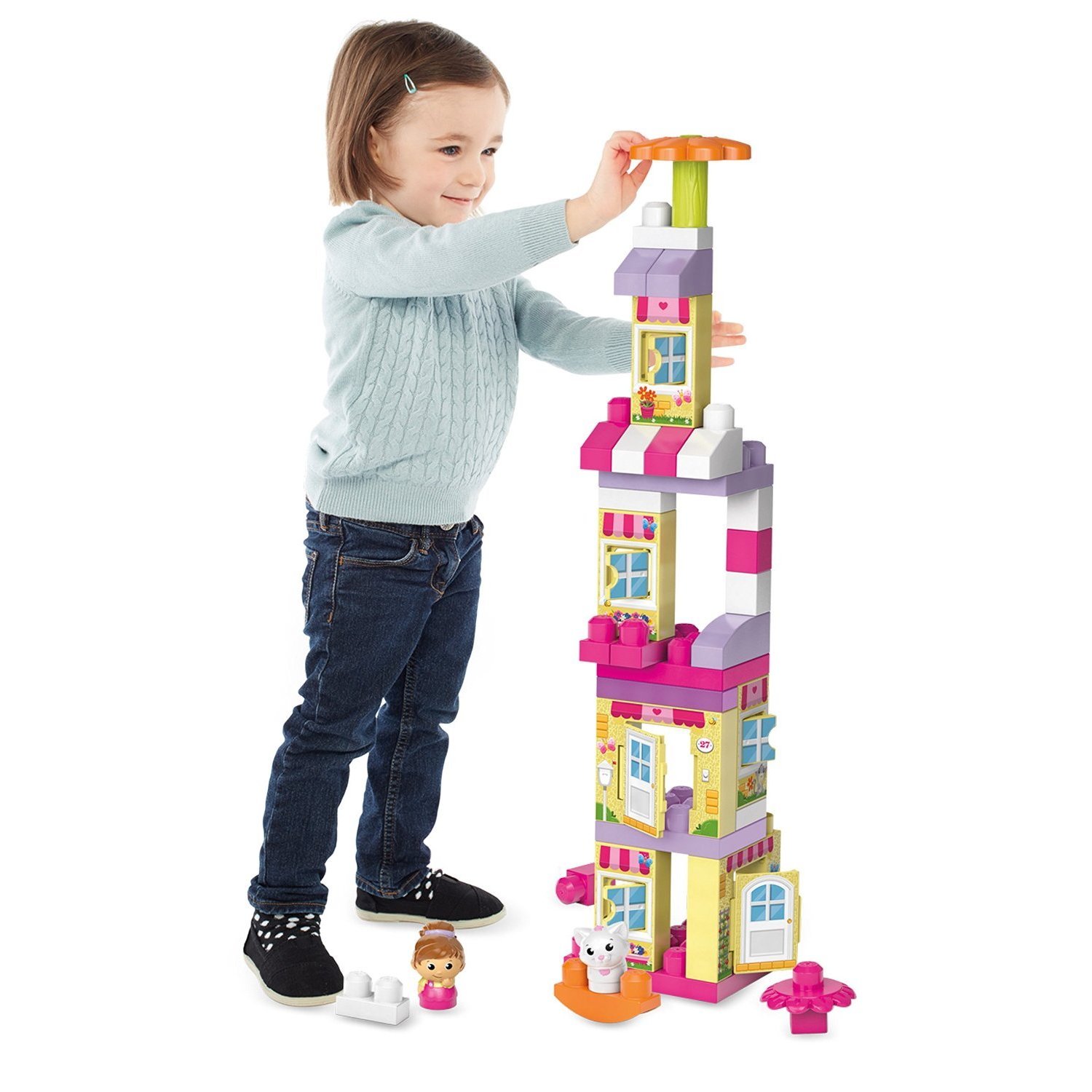 mega bloks cozy cottage